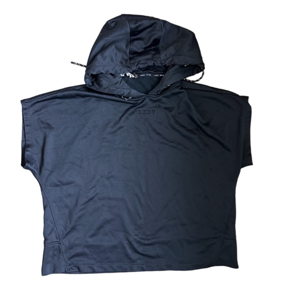 DKNY Sport crop hoodie